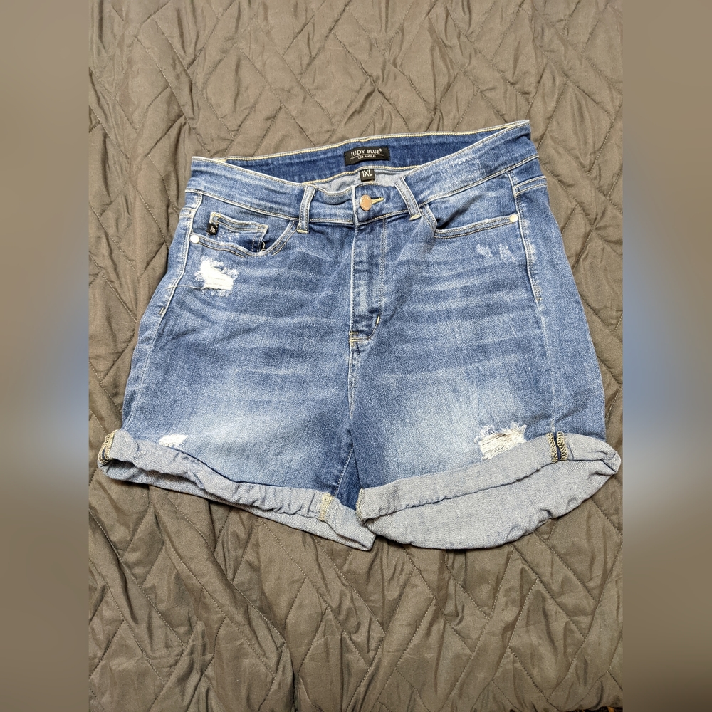 JB shorts